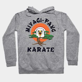 MIYAGI FANG KARATE Hoodie